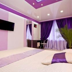 Фото Отель InnHome Apartments (ИннХоум) на улице Свободы 100