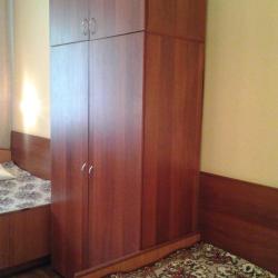 Номер эконом с 4 односпальными кроватями