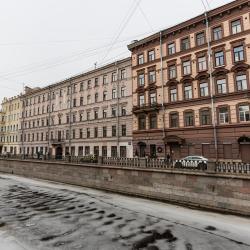Фото Отель Пио на Грибоедова