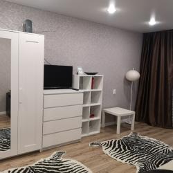 Фото Апартаменты на улице Ойунского 7