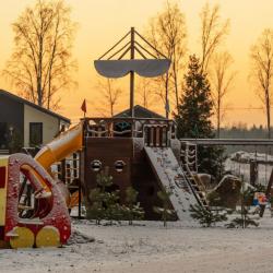 Фото Отель Тихая Гавань