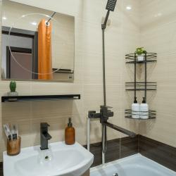 1-комнатные апартаменты стандарт Булата Окуджавы 13