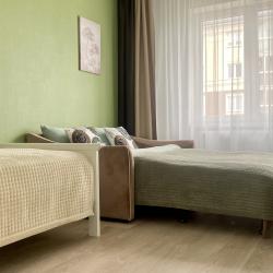 Фото Отель Olive Apartment