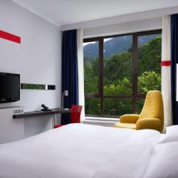 Фото Отель Park Inn by Radisson Rosa Khutor (Парк Инн Рэдиссон Роза Хутор)