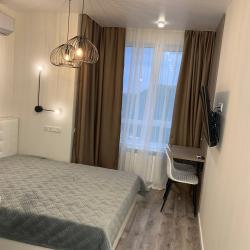 Фото Апартаменты на улице Ясногорская 16/6к1