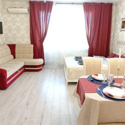 Фото Апартаменты ApartKZN на улице 2-я Юго-Западная 39