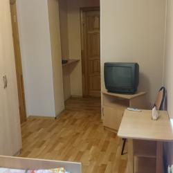 Комната стандарт с 1 двуспальной кроватью