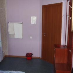 Номер стандарт с 2 односпальными кроватями