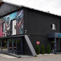 Фото Отель Симбиот