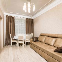 3-комнатные апартаменты улучшенные