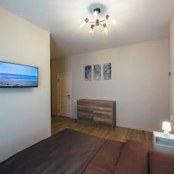 3-комнатные апартаменты стандарт