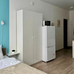 1-комнатные апартаменты студия