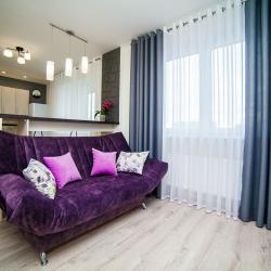 1-комнатные апартаменты студия