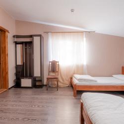 Фото Отель Надежда