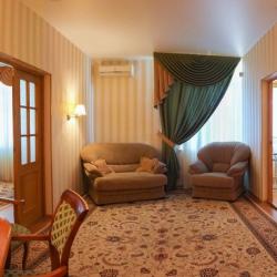 Фото Отель Зеленая (Корпус 1)