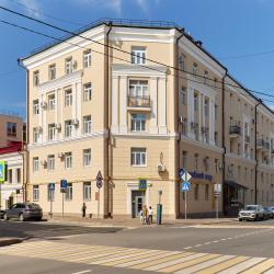 Апартаменты стандарт