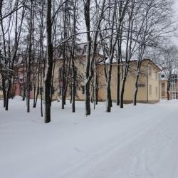 Фото Отель Чайка