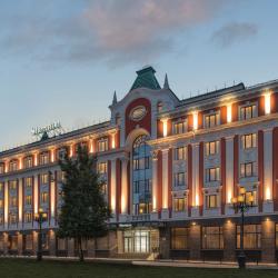 Sheraton Nizhny Novgorod Kremlin (Шератон Нижний Новгород Кремль) — 6afba06eda4cd2bed7dab7e16e36e3d3