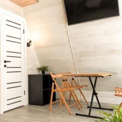 Фото Отель Место Твоей Атмосферы