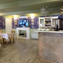 Фото Отель Семейное поместье Солнечное