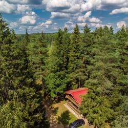 Фото Отель Valday Hunting & Country Club (Валдай Хантинг & Кантри Клаб)