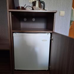 Номер эконом с 2 односпальными кроватями №2