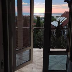 Комната люкс с 1 двуспальной кроватью с видом на море