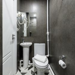 Номер студия с 1 двуспальной кроватью