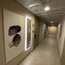 Фото Апартаменты Йорт на улице Аделя Кутуя 110