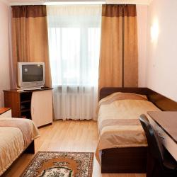 Фото Отель Турист