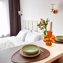 1-комнатные апартаменты студия №3