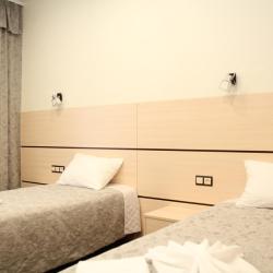 Фото Отель Аврора