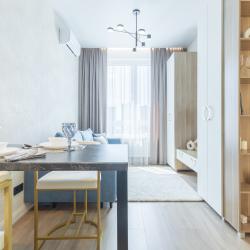 Апартаменты студия