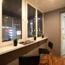 4-местные 2-комнатные апартаменты стандарт