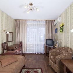 Фото Отель Волжанка
