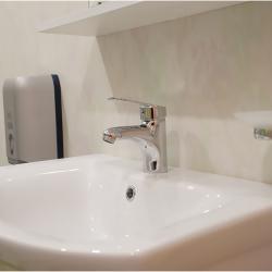 Номер делюкс с 1 двуспальной кроватью