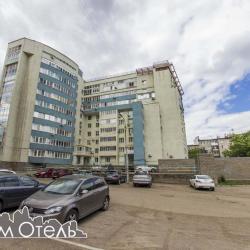 1-комнатные апартаменты стандарт ул. Революционная 34/1