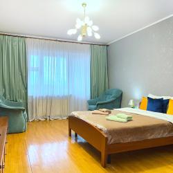 Фото Отель Relax Apart на улице Бабакина 9