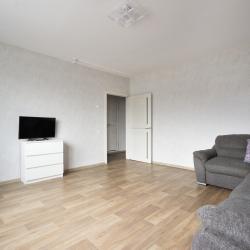 Фото Апартаменты на улице Дубровинского 110Б