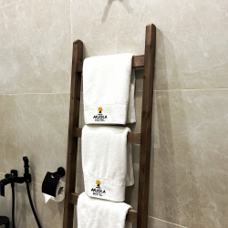 3-местный номер стандарт с 3 односпальными кроватями