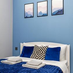 1-комнатные апартаменты улучшенные