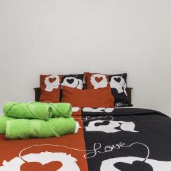 1-комнатные апартаменты стандарт