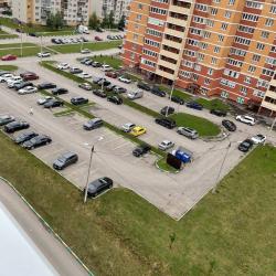 1-комнатные апартаменты стандарт