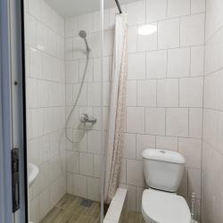 Номер стандарт с 1 двуспальной кроватью