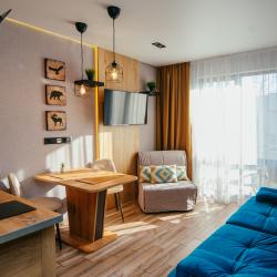 Апартаменты Премиум