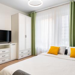 Фото Отель Живи на улице Заповедная