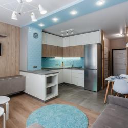 Фото Отель RostovDom (РостовДом) на Доломановском 124 строение 2