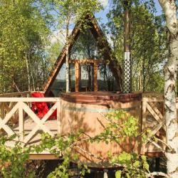 Шале улучшенное №12