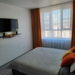 Фото Авторские апартаменты на улице Грибанова