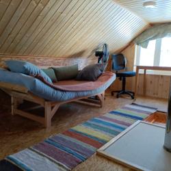 Фото Отель Сумериа Village Парк дом-баня для отдыха на берегу